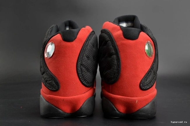 RetroBred red Jordan black Air 13  414571-004 mens 0710